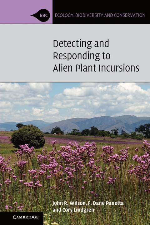 Detecting and Responding to Alien Plant Incursions 