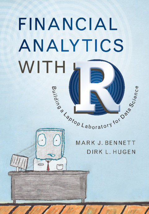 Cover image for book Financial Analytics with R