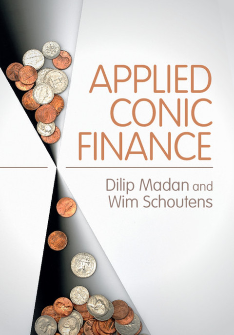 Cover image for book Applied Conic Finance