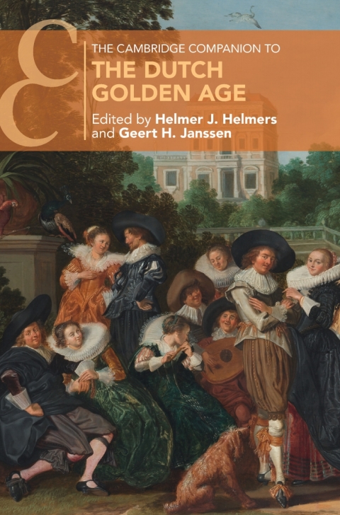 Cover image for book The Cambridge Companion to the Dutch Golden Age