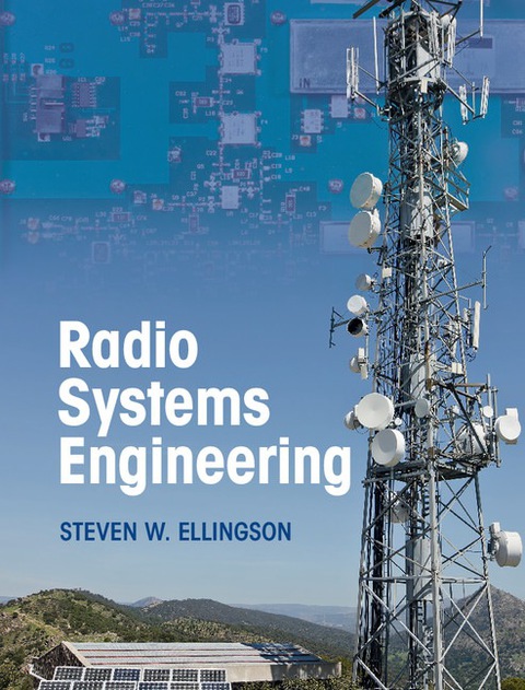 Cover image for book Radio Systems Engineering