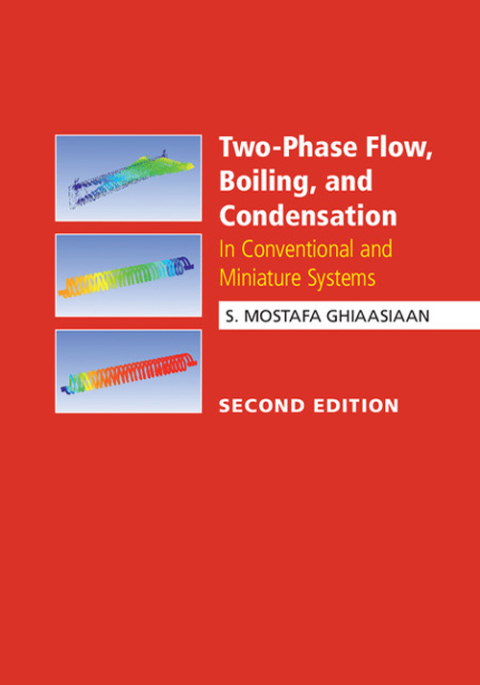 Cover image for book Two-Phase Flow, Boiling, and Condensation
