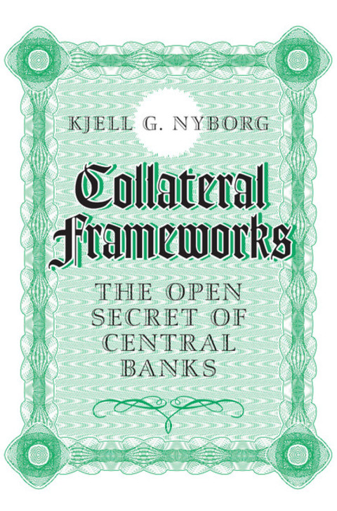 Cover image for book Collateral Frameworks