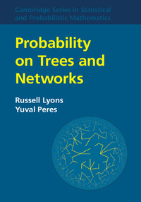 Probability on Trees and Networks