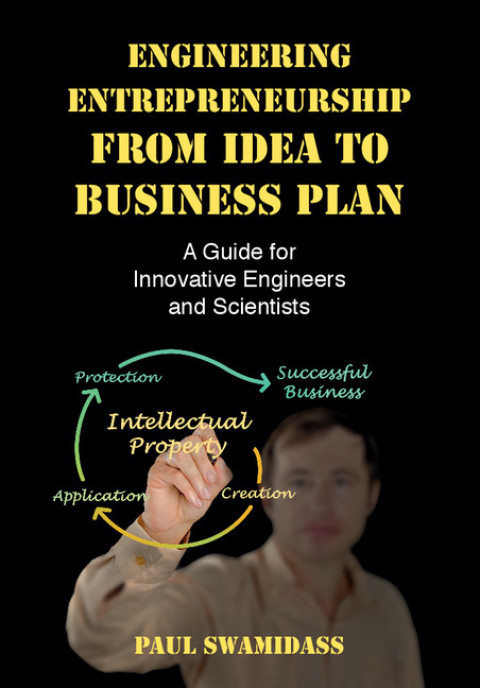 Cover image for book Engineering Entrepreneurship from Idea to Business Plan