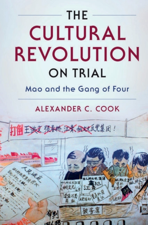 Cover image for book The Cultural Revolution on Trial