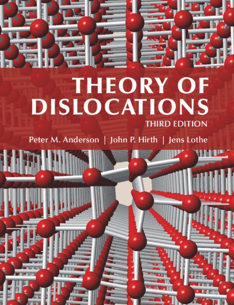 Theory of Dislocations 