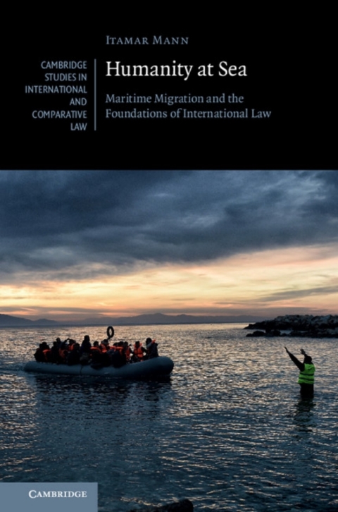 Cover image for book Humanity at Sea