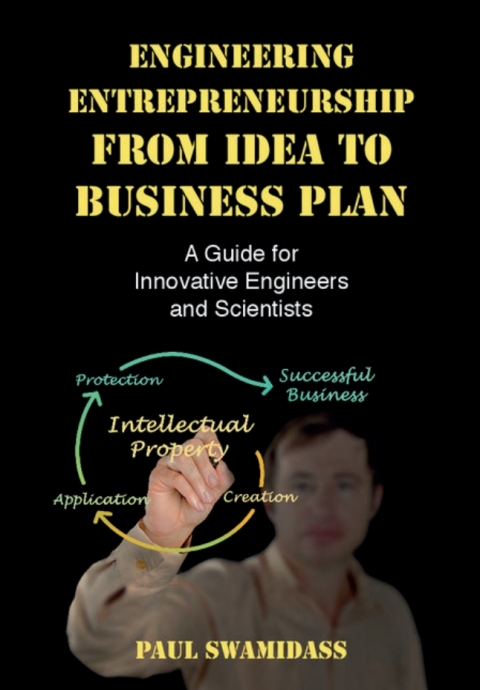 Cover image for book Engineering Entrepreneurship from Idea to Business Plan