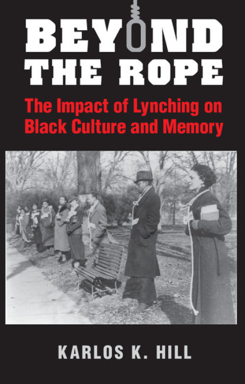 Cover image for book Beyond the Rope