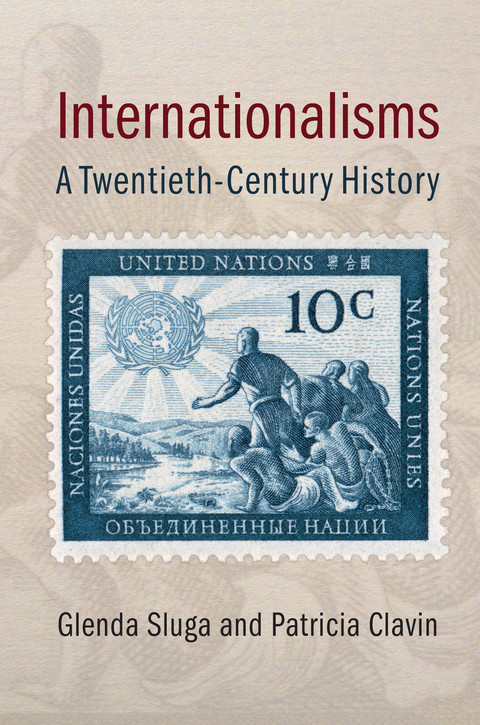 Cover image for book Internationalisms