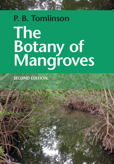 Cover image for book The Botany of Mangroves