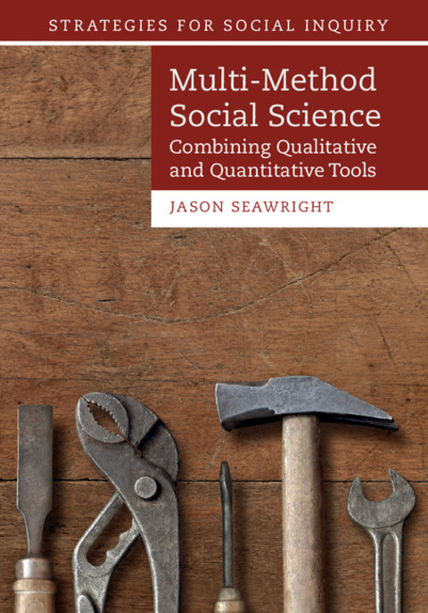 Cover image for book Multi-Method Social Science