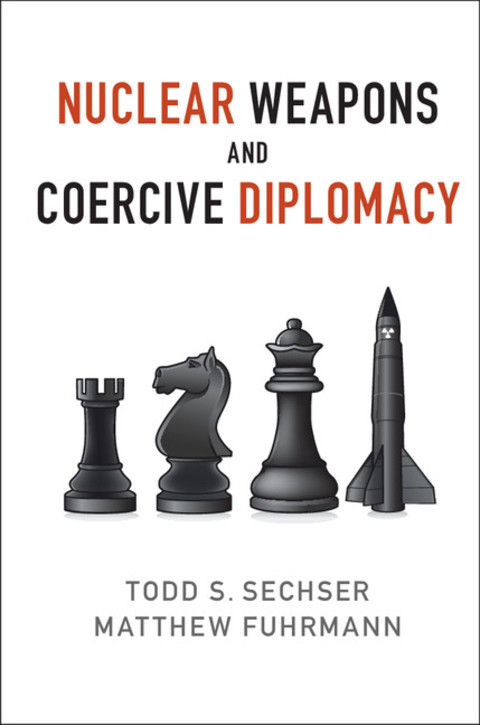 Cover image for book Nuclear Weapons and Coercive Diplomacy