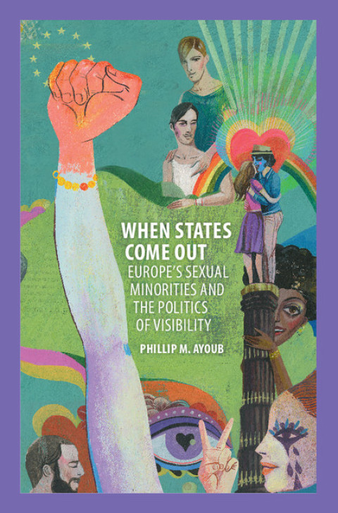 Cover image for book When States Come Out