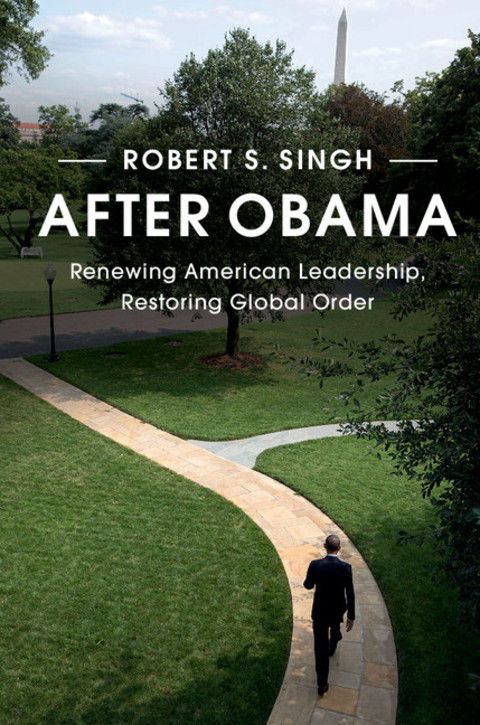 Cover image for book After Obama