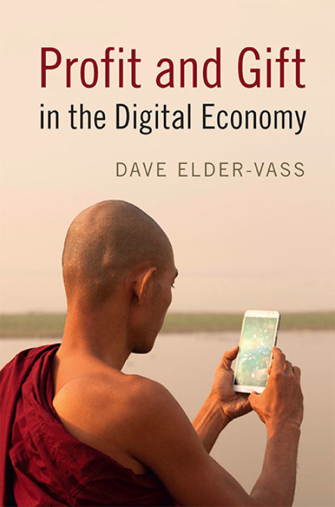 Cover image for book Profit and Gift in the Digital Economy