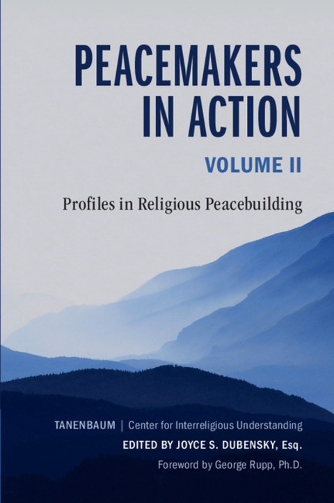 Cover image for book Peacemakers in Action: Volume 2