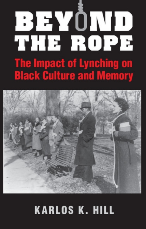 Cover image for book Beyond the Rope