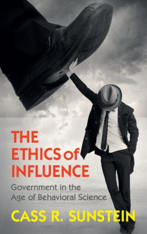 Cover image for book The Ethics of Influence