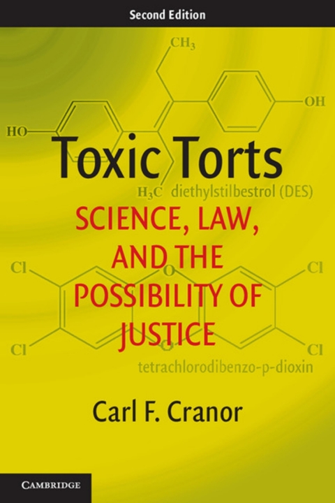 Cover image for book Toxic Torts
