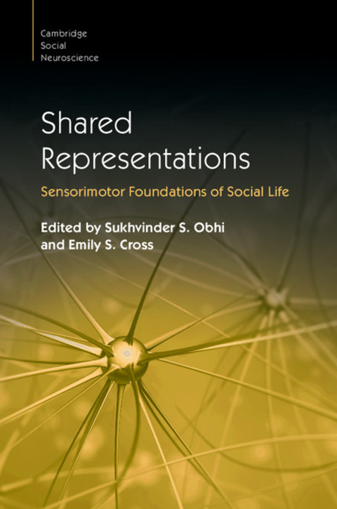 Cover image for book Shared Representations
