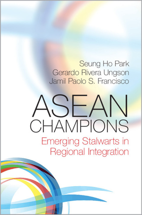 Cover image for book ASEAN Champions