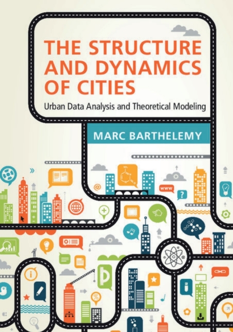 Cover image for book The Structure and Dynamics of Cities