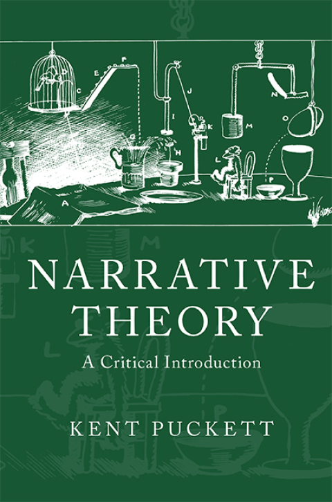 Cover image for book Narrative Theory