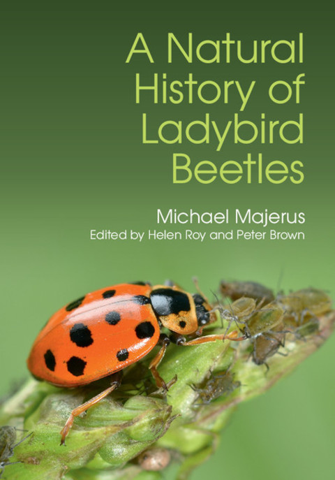 Cover image for book A Natural History of Ladybird Beetles
