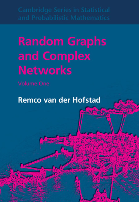 Cover image for book Random Graphs and Complex Networks