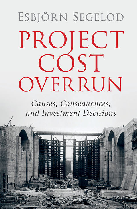 Cover image for book Project Cost Overrun