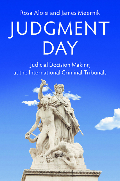 Cover image for book Judgment Day