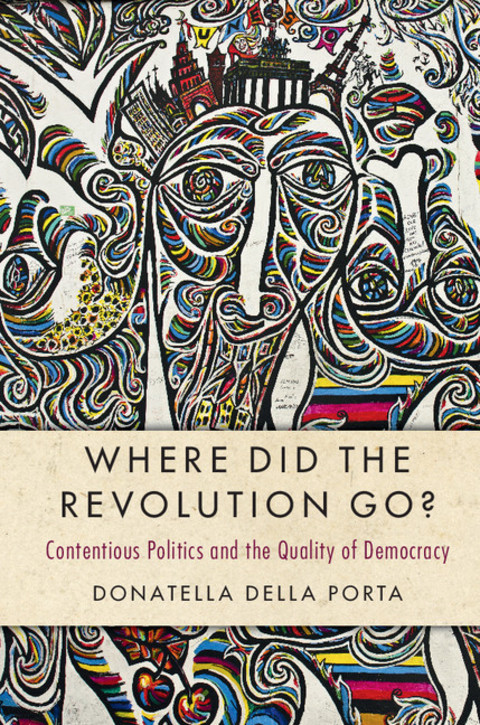 Cover image for book Where Did the Revolution Go?