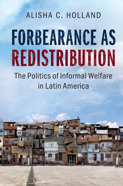 Cover image for book Forbearance as Redistribution
