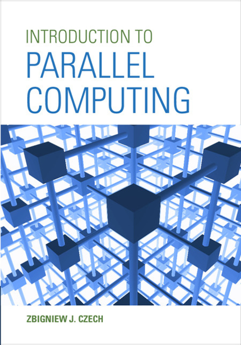 Cover image for book Introduction to Parallel Computing