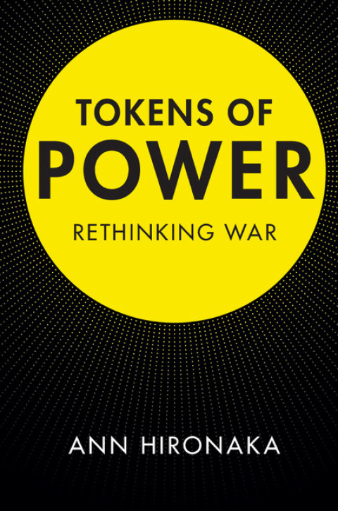 Cover image for book Tokens of Power