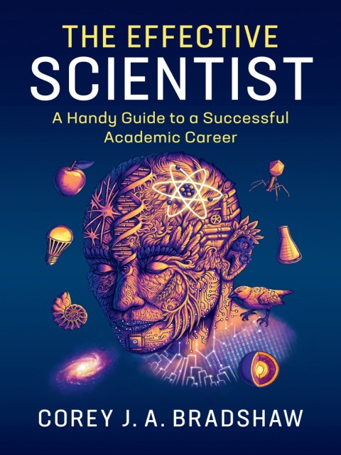 Cover image for book The Effective Scientist