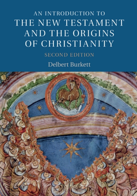Cover image for book An Introduction to the New Testament and the Origins of Christianity