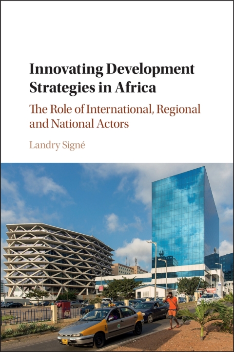 Cover image for book Innovating Development Strategies in Africa