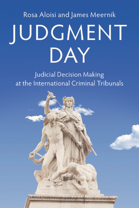 Cover image for book Judgment Day