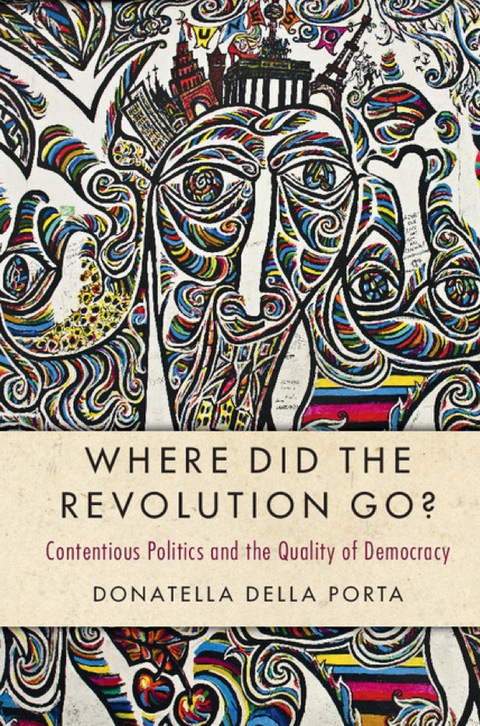 Cover image for book Where Did the Revolution Go?