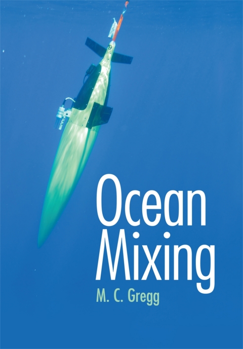 Cover image for book Ocean Mixing