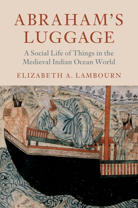 Cover image for book Abraham's Luggage