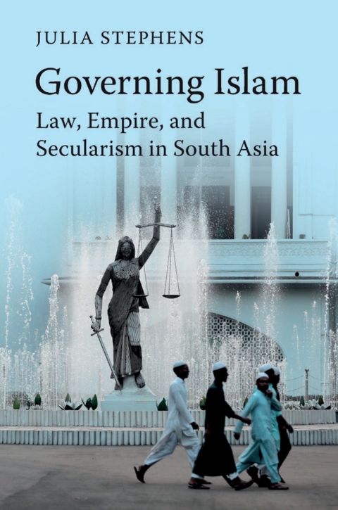 Cover image for book Governing Islam