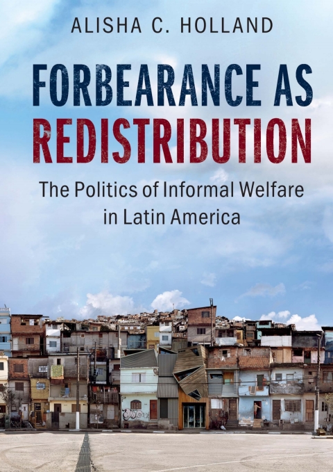 Cover image for book Forbearance as Redistribution