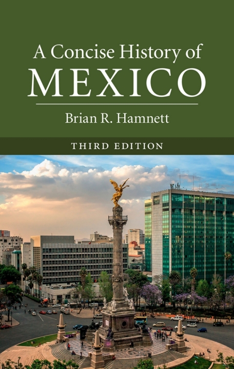 Cover image for book A Concise History of Mexico