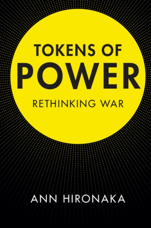 Cover image for book Tokens of Power