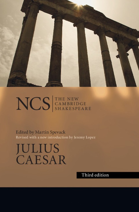 Cover image for book Julius Caesar