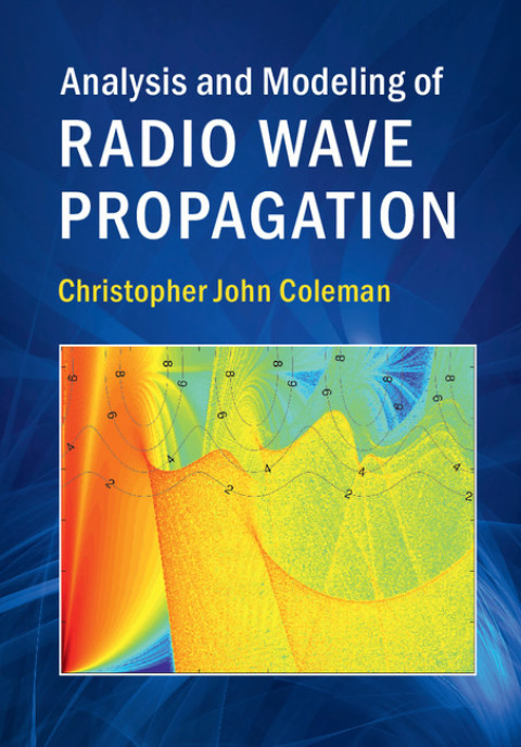 Cover image for book Analysis and Modeling of Radio Wave Propagation